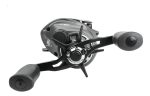 Reel Rotativo Marine Sports Titan Pro 6000 Negro Derecho Magnético - Imagen 5