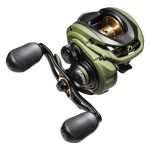 Reel Marine Sports Avenger 11000 Verde Izquierdo