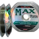 Tanza, Nylon, Linea, Monofilamento Max Force 0.74 Mm 100 Mts