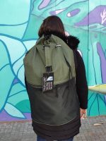 Mochila Bolso Canyon Iv 58lts Gran Aventura - Imagen 4