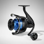 Reel Frontal Marine Sports Xt Swi 6000 Negro/azul Der/izq - Imagen 7
