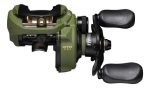 Reel Marine Sports Avenger 11000 Verde Izquierdo - Imagen 3