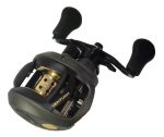 Reel Rotativo Marine Sports Ventura Vt10 Derecho Color Gris - Imagen 3