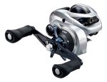 Carretilla Tranx 300a/301a - Shimano Plateado Derecho