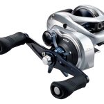 Carretilla Tranx 300a/301a - Shimano Plateado Derecho