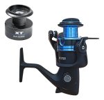 Reel Frontal Marine Sports Xt Swi 6000 Negro/azul Der/izq - Imagen 8