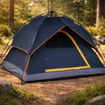 Carpa Autoarmable Explorer Reforzada Impermeable 4 Personas - Imagen 9