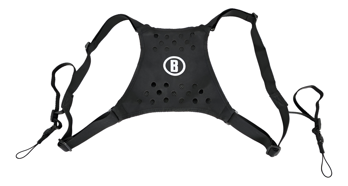 D_719131-MLU94068322089_102025-F.jpg Bushnell Arnés Universal Para Binoculares Gran Aventura - Imagen 1