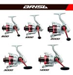 Reel Brisa 2000 Marine Sports Gran Aventura - Imagen 6