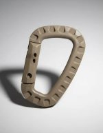 Mosquetón Genérico Llavero Resistente Y Práctico