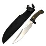 Cuchillo Muela 3162 Español Con Vaina Gran Aventura