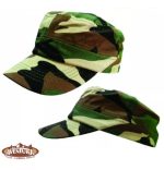 Gorro Camuflado Kepi Porter - Gran Aventura - Imagen 3