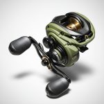 Reel Marine Sports Avenger 11000 Verde Izquierdo - Imagen 10