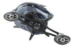 Reel Marine Sports Ventura Vt5 Negro Derecho 210g - Imagen 3