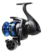 Reel Frontal Marine Sports Xt Swi 6000 Negro/azul Der/izq
