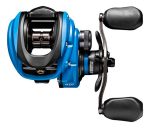 Reel Marine Sports Avenger 8000 Azul Derecho Rotativo - Imagen 2
