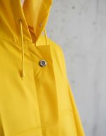 Capa Lluvia Con Mangas Nylon Pvc Para Niños Impermeable - Imagen 6