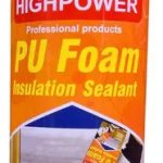 Espuma Expansiva De Poliuretano H/power Manual 500/700ml