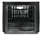 Canasto Negro Plastico Cosechero 50x33x28 Cm - Imagen 4