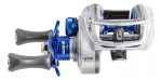 Reel Rotativo Marine Sports Gto Ocean Bg Derecho Plateado Aluminio - Imagen 7