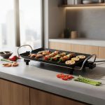 Plancha Eléctrica Con Regulación De Intensidad - Imagen 2