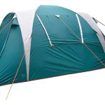 Ntk Carpa Iglú Arizona Gt 7 O 8 Personas 4.25*2.45*2.05m Color Dark Teal