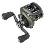 Reel Rotativo Marine Sports Big Game Forza Bg Gris Izq.