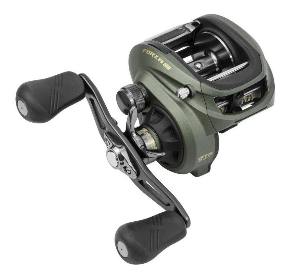 D_786286-MLA48643261687_122021-F.jpg Reel Rotativo Marine Sports Big Game Forza Bg Gris Izq. - Imagen 1