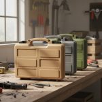 Maletín Rígido Para Armas Cortas Pistola Revolvers Versátil