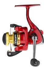 Reel Frontal Marine Sports Tiga 600 Aluminio Rojo Drag 3kg Derecho/izquierdo - Imagen 8