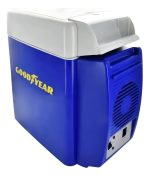 Conservadora Frio O Calor Good Year 12 V Para Auto Camping Azul - Imagen 2