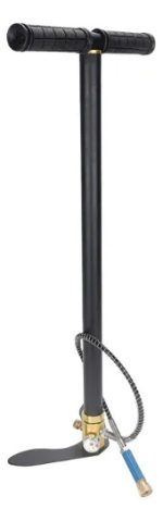Inflador Pcp Para Rifles De Aire Comprimido 300 Bar 4500 Ps - Imagen 2