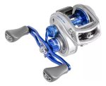 Reel Rotativo Marine Sports Gto Ocean Bg Derecho Plateado Aluminio - Imagen 6