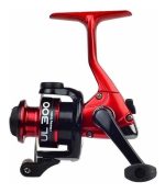 Reel Marine Sports Ultra Light Ul-300 Rojo D/i