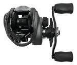 Reel Rotativo Marine Sports Titan Pro 6000 Negro Derecho Magnético - Imagen 2