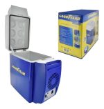 Conservadora Frio O Calor Good Year 12 V Para Auto Camping Azul
