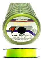 Tanza Nylon Monofilamento Raiglon 100mts 0.37 Mm Fluor