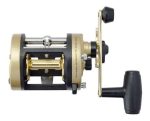 Reel Marine Sports Magna 5000 Dorado Derecho 10kg - Imagen 2