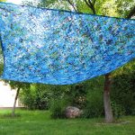 Malla Camuflaje Sombra De Camping Táctica 3x3 Colores Varios - Imagen 4