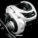 Reel Rotativo Marine Sports Venza Gto 8000 8bb Diestro - Imagen 6