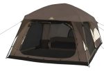 Carpa Ntk Titan Para 12 Personas Marron