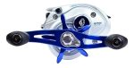 Reel Rotativo Marine Sports Gto Ocean Bg Derecho Plateado Aluminio - Imagen 2