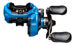 Reel Marine Sports Avenger 8000 Azul Derecho Rotativo - Imagen 4
