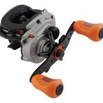 Reel Frontal Abu Garcia Black Max Sp40 Pesca Lance Costa
