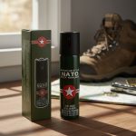 Gas Pimienta Nato 110ml Defensa Personal Seguridad - Imagen 5