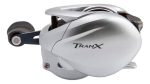 Carretilla Tranx 300a/301a - Shimano Plateado Derecho - Imagen 3