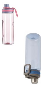 Botella Caramañola Comet Deportiva 850 Ml Runing - Imagen 5