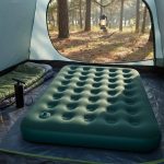 Colchon Inflable 2 Plazas - Camping - Hogar