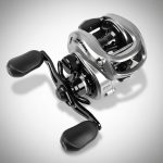 Reel Marine Sports Venza 11000 Derecho Plateado - Imagen 10