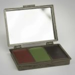 Pintura De Camuflaje 3 Colores Militar Táctico Para Maniobra - Imagen 4